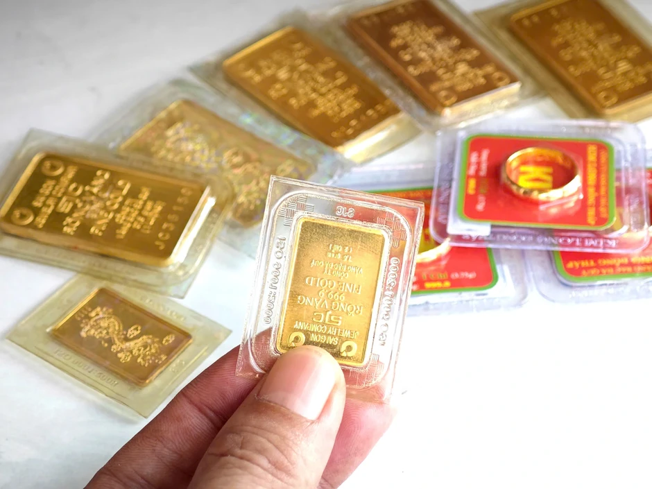 Giá vàng hôm nay 28.3.2026: Bật tăng 1,2 triệu đồng sau một đêm Giá vàng hôm nay 28.3.2026: Bật tăng 1,2 triệu đồng sau một đêm