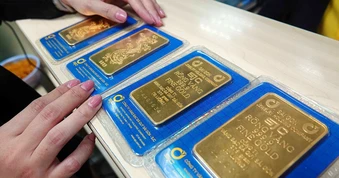 Giá vàng hôm nay 28.5.2026: 'Bốc hơi' gần 2 triệu, xuống dưới mức 160 triệu đồng
