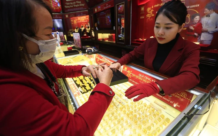 Giá vàng hôm nay 29.3.2026: Tăng gần 2 triệu đồng nhưng người mua vẫn lỗ Giá vàng hôm nay 29.3.2026: Tăng gần 2 triệu đồng nhưng người mua vẫn lỗ