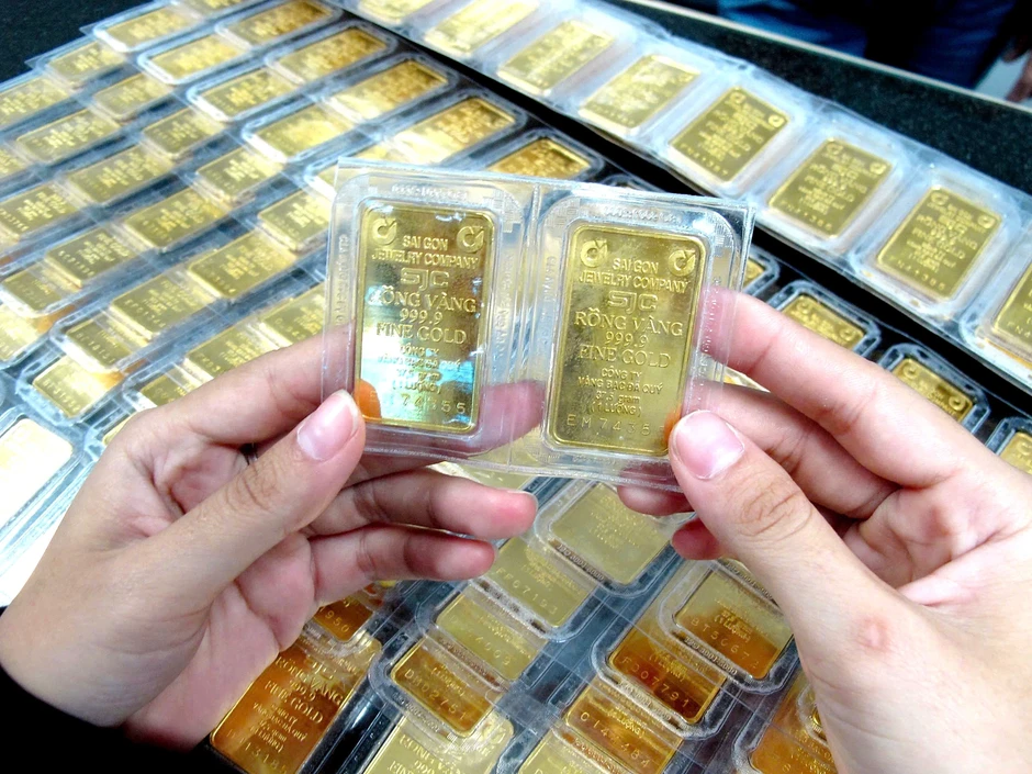 Giá vàng hôm nay 29.4.2026: Giảm sâu chưa có điểm dừng