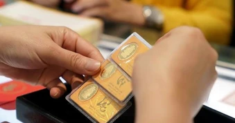 Giá vàng hôm nay 30.5.2026: Tăng thêm nửa triệu, đắt hơn thế giới gần 15 triệu đồng