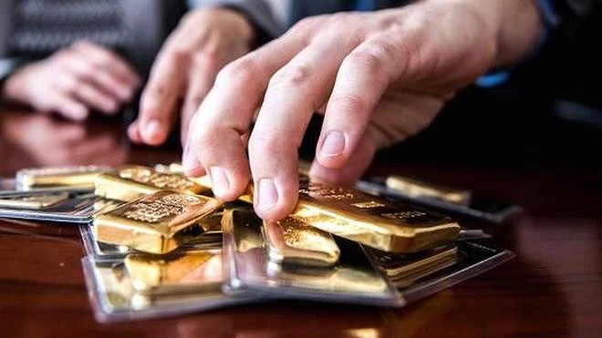 Giá vàng hôm nay 3.5.2026: Liên tục giảm, dự báo ra sao trong tuần tới? Giá vàng hôm nay 3.5.2026: Liên tục giảm, dự báo ra sao trong tuần tới?