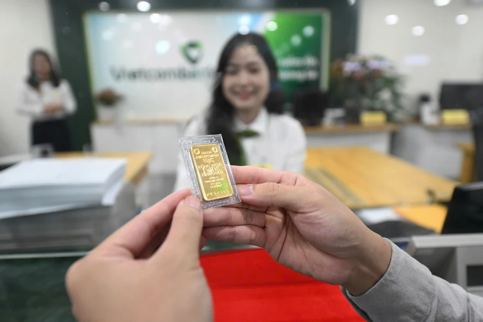 Giá vàng hôm nay 4.5.2026: Trong nước tăng, ngược chiều thế giới Giá vàng hôm nay 4.5.2026: Trong nước tăng, ngược chiều thế giới