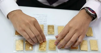 Giá vàng hôm nay 7.3.2026: Tăng 2,5 triệu đồng sau một ngày