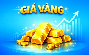 Giá vàng hôm nay ngày 12/3: Giá vàng trong nước chạm ngưỡng 187 triệu đồng/lượng