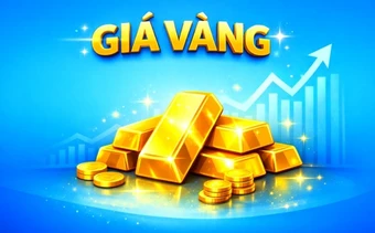 Giá vàng hôm nay ngày 15/3: Giá vàng giảm sâu hơn 2 triệu đồng/lượng