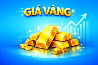 Giá vàng hôm nay ngày 18/3: Giá vàng trong nước đảo chiều giảm