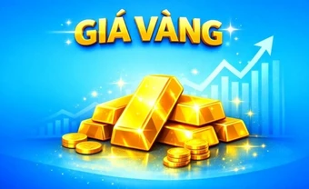 Giá vàng hôm nay ngày 23/3: Giá vàng giao dịch quanh ngưỡng 168 - 171 triệu đồng/lượng