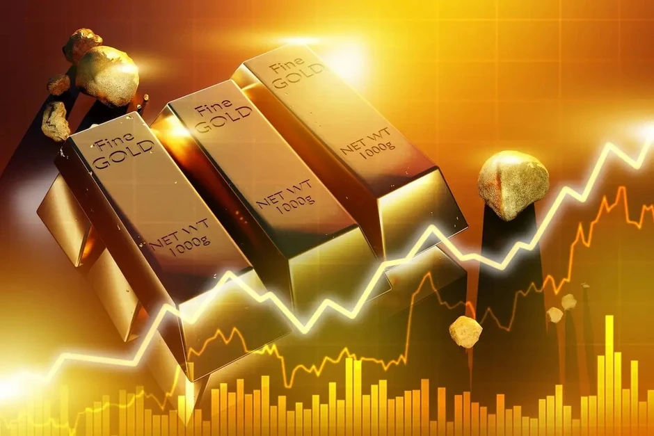 Giá vàng lội ngược dòng cuối tuần, phố Wall lại lạc quan Giá vàng lội ngược dòng cuối tuần, phố Wall lại lạc quan