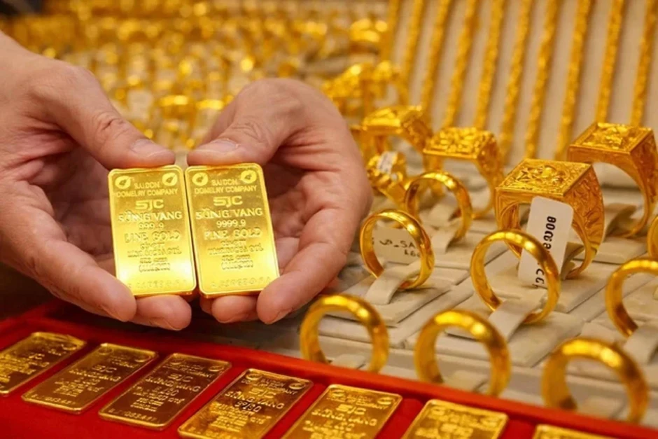 Giá vàng miếng thấp nhất 4 tháng, chuyên gia khuyến cáo gì? Giá vàng miếng thấp nhất 4 tháng, chuyên gia khuyến cáo gì?