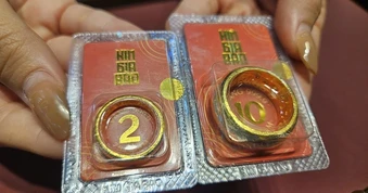 Giá vàng SJC và vàng nhẫn tăng mạnh ngày 6 - 5 , phục hồi sau thời gian giảm liên tiếp