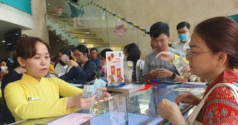 Giá vàng tăng mạnh nhờ kỳ vọng hạ nhiệt xung đột Trung Đông