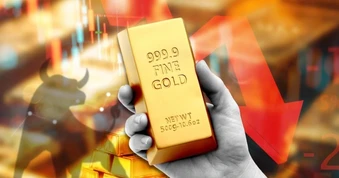 Giá vàng thế giới bất ngờ "sập" mạnh, nhà đầu tư tháo chạy