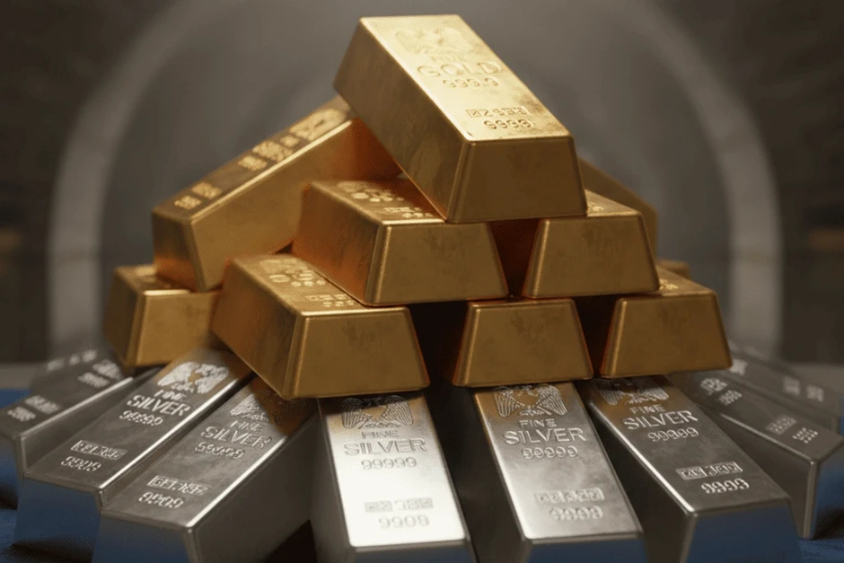 Giá vàng thế giới lao dốc sau lệnh phong tỏa eo biển Hormuz