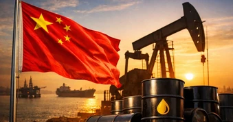 Giải mã cách Trung Quốc trụ vững trước cú sốc giá dầu vượt 100 USD/thùng