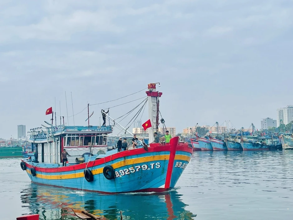 Giải mã "vũ khí" của Viettel giúp hơn 30.000 tàu cá Việt Nam yên tâm ra khơi Giải mã "vũ khí" của Viettel giúp hơn 30.000 tàu cá Việt Nam yên tâm ra khơi