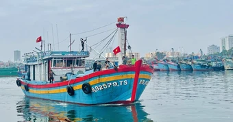 Giải mã "vũ khí" của Viettel giúp hơn 30.000 tàu cá Việt Nam yên tâm ra khơi