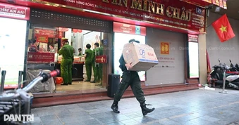 Giao dịch tại Bảo Tín Minh Châu ra sao sau khi lãnh đạo bị khởi tố?