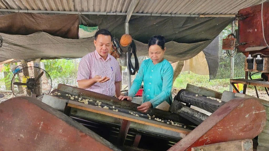 Giữ vững mạch chảy tín dụng chính sách trên vùng đất Lục Yên Giữ vững mạch chảy tín dụng chính sách trên vùng đất Lục Yên