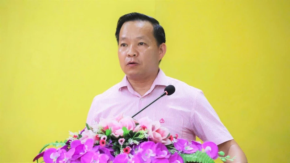 Giữ vững mạch chảy tín dụng chính sách trên vùng đất Lục Yên Giữ vững mạch chảy tín dụng chính sách trên vùng đất Lục Yên