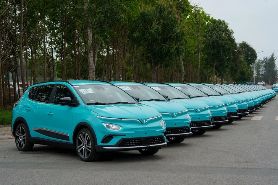 GSM nắm hơn một nửa thị phần taxi công nghệ GSM nắm hơn một nửa thị phần taxi công nghệ