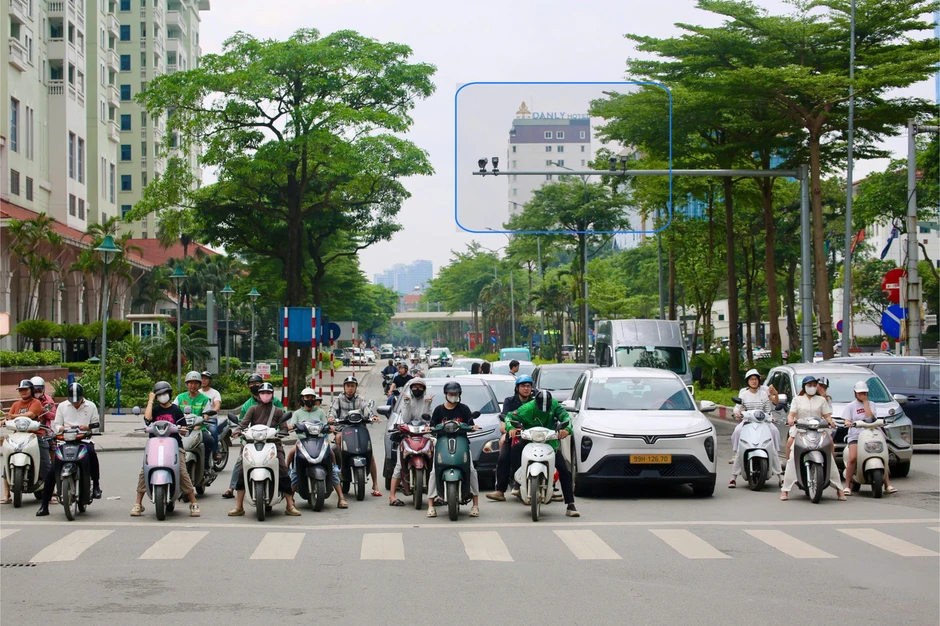 Hà Nội: Camera AI phát hiện gần 1.000 trường hợp vi phạm giao thông trong 4 ngày nghỉ lễ Hà Nội: Camera AI phát hiện gần 1.000 trường hợp vi phạm giao thông trong 4 ngày nghỉ lễ