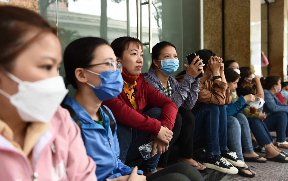 Hà Nội công khai hơn 22.000 đơn vị chậm, trốn đóng bảo hiểm xã hội Hà Nội công khai hơn 22.000 đơn vị chậm, trốn đóng bảo hiểm xã hội