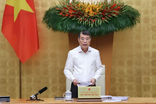 Hà Nội, Hải Phòng, Thanh Hóa, Lạng Sơn… nhận nhiệm vụ quan trọng của Chính phủ Hà Nội, Hải Phòng, Thanh Hóa, Lạng Sơn… nhận nhiệm vụ quan trọng của Chính phủ