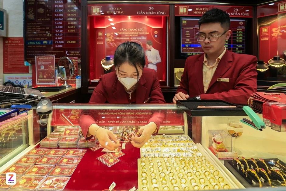 Hà Nội sẽ kiểm tra ít nhất 2 doanh nghiệp vàng bạc năm nay Hà Nội sẽ kiểm tra ít nhất 2 doanh nghiệp vàng bạc năm nay