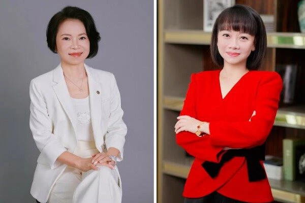 Hai chị em tỷ phú người Việt vừa mất gần 230 triệu USD trong một ngày Hai chị em tỷ phú người Việt vừa mất gần 230 triệu USD trong một ngày