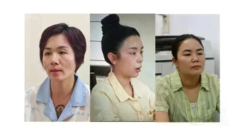 Hải Sapa TV, Huấn Hoa Hồng, Phú Lê bị khởi tố: Điểm chung ở vai trò của người vợ