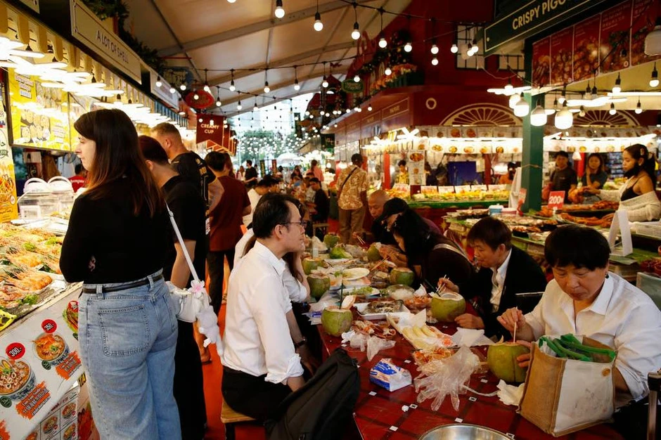 Hàng loạt nhà hàng Bangkok đóng cửa: Ngôi sao ẩm thực Thái Lan chịu sức ép từ Việt Nam, Malaysia Hàng loạt nhà hàng Bangkok đóng cửa: Ngôi sao ẩm thực Thái Lan chịu sức ép từ Việt Nam, Malaysia