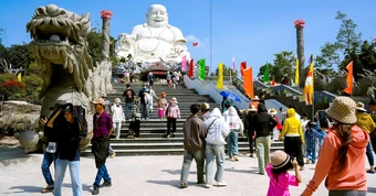 Hàng loạt sai phạm tại Ban quản lý khu du lịch quốc gia Núi Sam và Núi Cấm