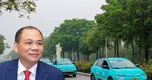 Hãng taxi của tỷ phú Phạm Nhật Vượng vừa đạt cột mốc quan trọng