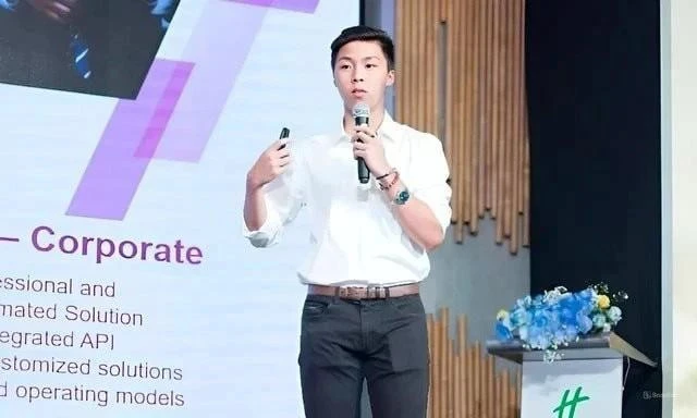 Hành động chi tiền của 'con nhà tỷ phú' Việt Nam Hành động chi tiền của 'con nhà tỷ phú' Việt Nam