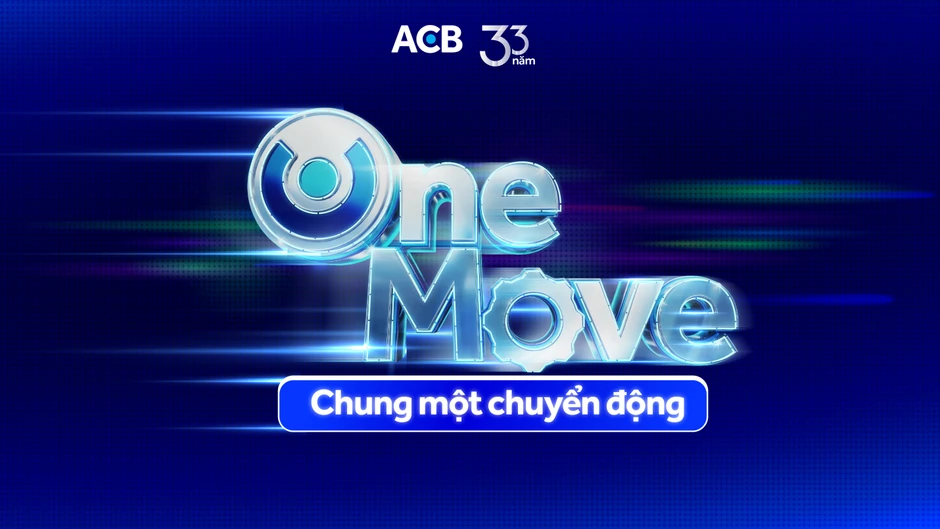 Hành trình 33 năm của ACB: Tăng trưởng có trách nhiệm Hành trình 33 năm của ACB: Tăng trưởng có trách nhiệm