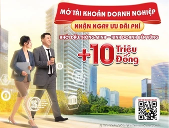 HDBank tung loạt ưu đãi tài chính hấp dẫn, tiếp sức cho doanh nghiệp