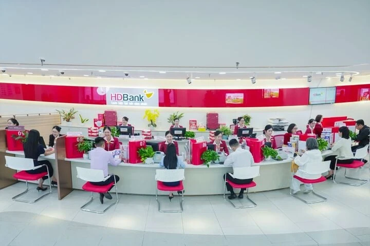 HDBank vượt mốc 1 triệu tỷ đồng tài sản, ROE 25,4% thuộc nhóm cao nhất HDBank vượt mốc 1 triệu tỷ đồng tài sản, ROE 25,4% thuộc nhóm cao nhất