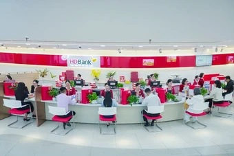 HDBank vượt mốc 1 triệu tỷ đồng tài sản, ROE 25,4% thuộc nhóm cao nhất