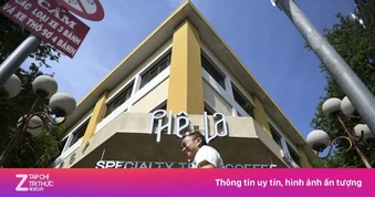 Hé lộ doanh nghiệp đứng sau chuỗi cà phê Phê La, Katinat