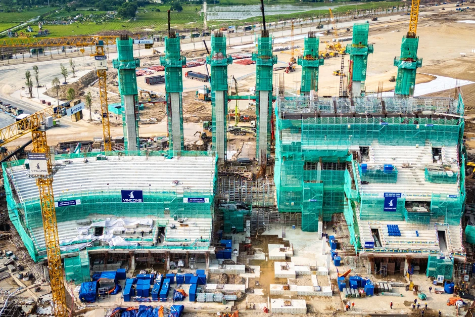 Hệ sinh thái Vingroup có 400.000 nhân sự toàn cầu, mảng nào đông nhất? Hệ sinh thái Vingroup có 400.000 nhân sự toàn cầu, mảng nào đông nhất?