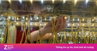 Hết cảnh giá vàng tăng vùn vụt?