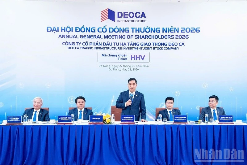 HHV kiên định chiến lược tăng trưởng tập trung, kiến tạo hạ tầng giao thông