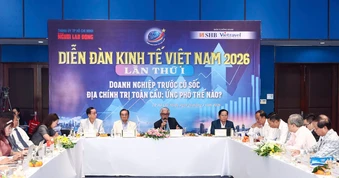 'Hiến kế' 5 nhóm giải pháp trọng tâm để thích ứng trước cú sốc địa chính trị toàn cầu