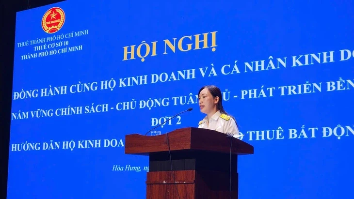 Hộ kinh doanh có bắt buộc phải kê khai hàng tồn? Hộ kinh doanh có bắt buộc phải kê khai hàng tồn?