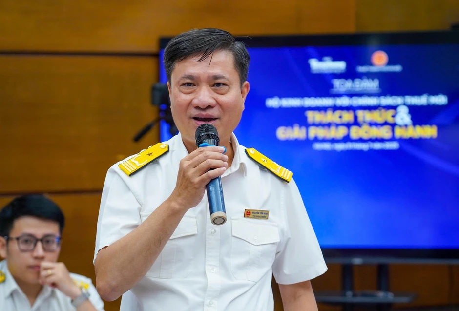 Hộ kinh doanh thắc mắc: Doanh thu dưới 500 triệu vẫn phải kê khai có cần thiết không? Thuế TP. Hà Nội trả lời Hộ kinh doanh thắc mắc: Doanh thu dưới 500 triệu vẫn phải kê khai có cần thiết không? Thuế TP. Hà Nội trả lời