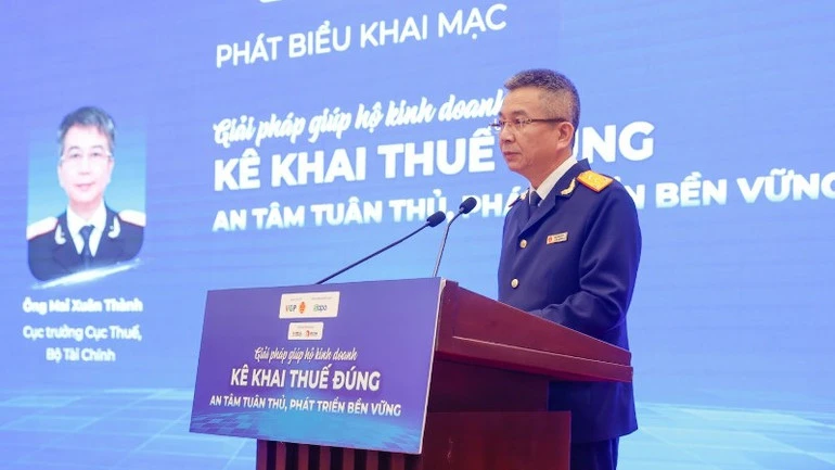 Hỗ trợ hộ kinh doanh kê khai thuế đúng, tạo nền tảng phát triển bền vững Hỗ trợ hộ kinh doanh kê khai thuế đúng, tạo nền tảng phát triển bền vững