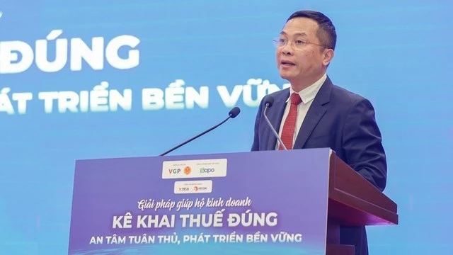 Hỗ trợ hộ kinh doanh kê khai thuế đúng, tạo nền tảng phát triển bền vững Hỗ trợ hộ kinh doanh kê khai thuế đúng, tạo nền tảng phát triển bền vững