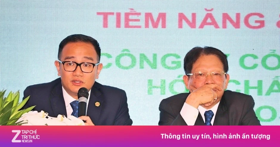Hóa chất Đức Giang họp bất thường sau khi cha con chủ tịch bị bắt Hóa chất Đức Giang họp bất thường sau khi cha con chủ tịch bị bắt