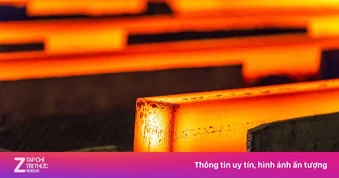 Hòa Phát sản xuất gần 7 triệu tấn thép thô chỉ sau nửa năm